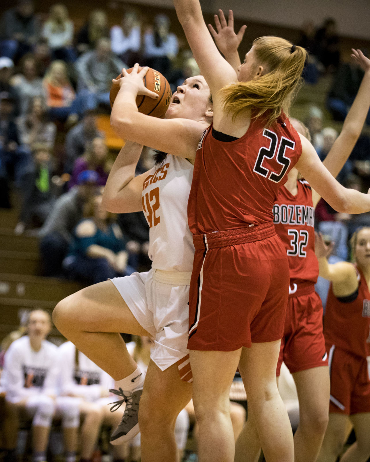 Billings Senior vs. Bozeman